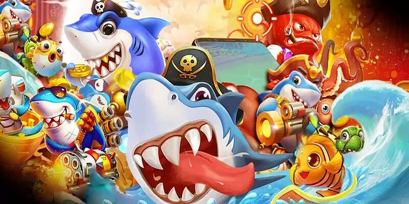 Bắn Cá QH88 - Sảnh Game Cực Kỳ Hấp Dẫn, Uy Tín